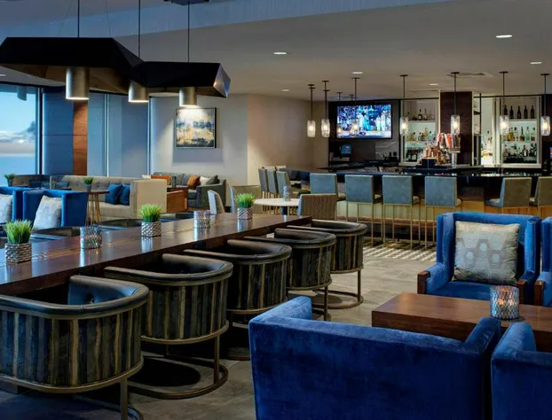 Kansas City Airport Marriott hotel detail image 4