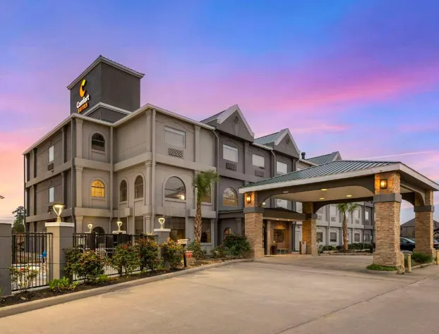 Comfort Suites Shenandoah-The Woodlands hotel detail image 3