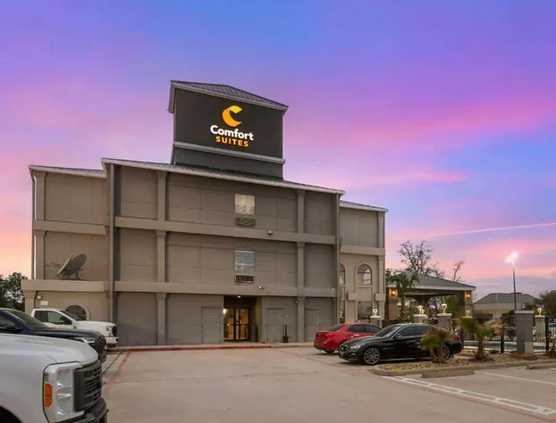 Comfort Suites Shenandoah-The Woodlands hotel detail image 4