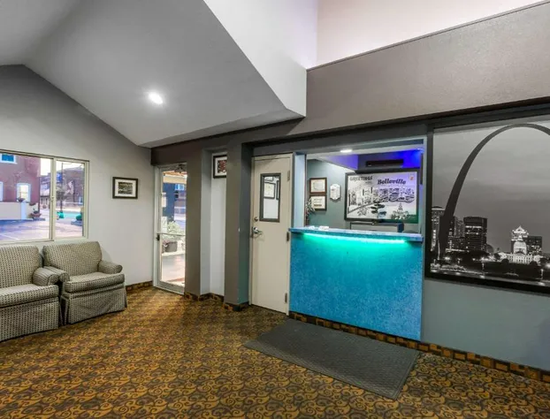 Super 8 by Wyndham Belleville St. Louis Area hotel detail image 1