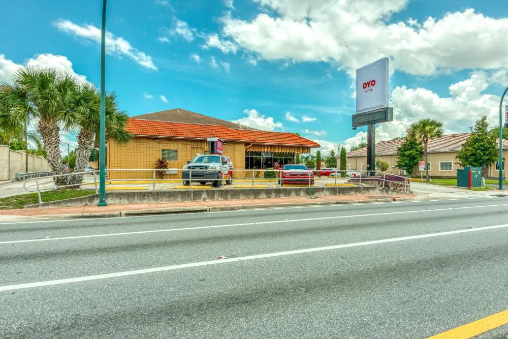 Hotel Bel-Air Orlando hotel hero