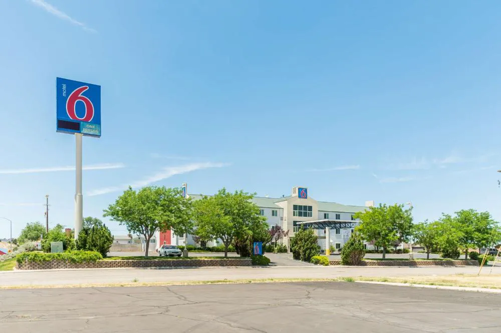 Motel 6 Cedar City, UT hotel hero
