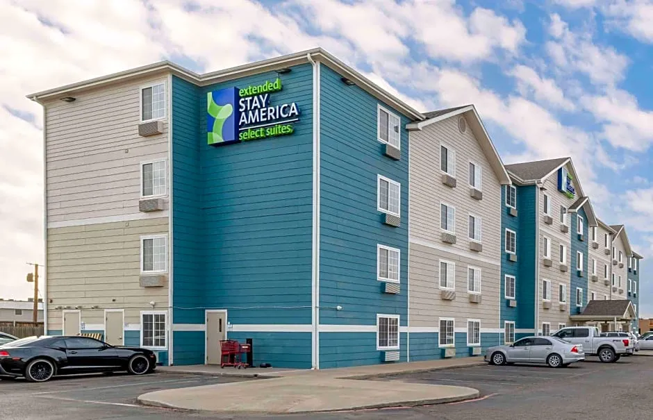 Extended Stay America Select Suites - Lubbock - West hotel hero