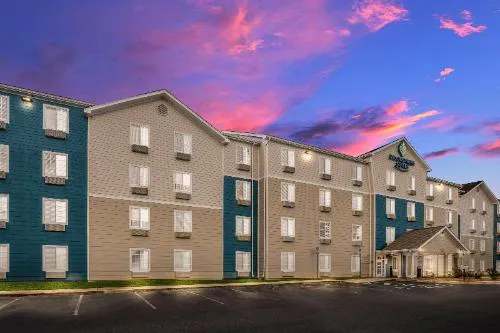 Woodspring Suites Tallahassee Northwest hotel hero