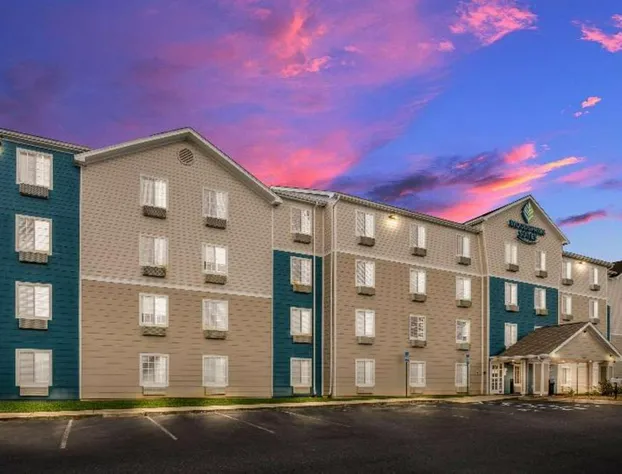 Woodspring Suites Tallahassee Northwest hotel detail image 2