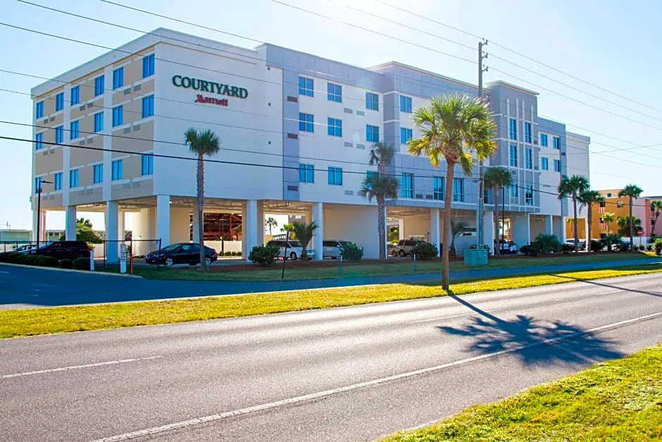 Courtyard Fort Walton Beach-West Destin hotel hero