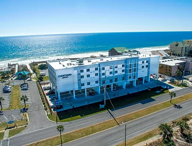 Courtyard Fort Walton Beach-West Destin hotel detail image 3
