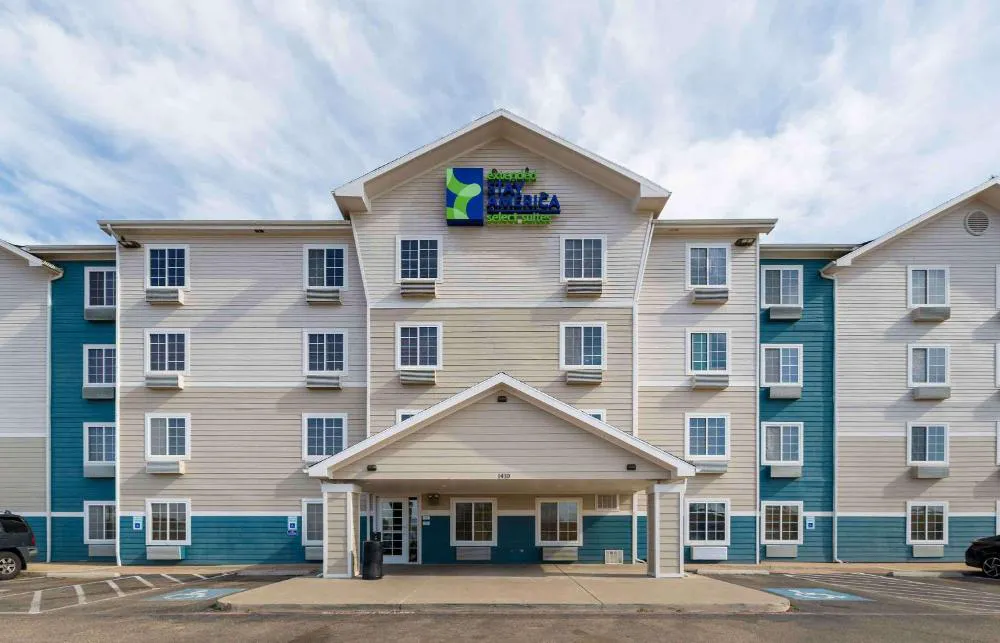 Extended Stay America Select Suites - Lubbock - South hotel hero