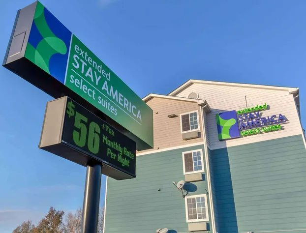 Extended Stay America Select Suites - Fayetteville - Cliffdale hotel detail image 1