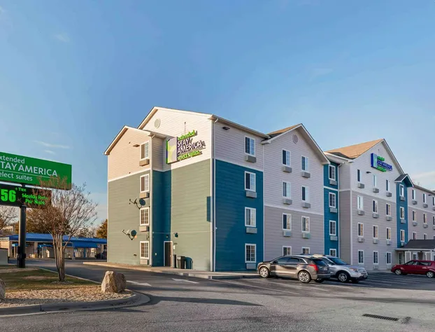 Extended Stay America Select Suites - Fayetteville - Cliffdale hotel detail image 2