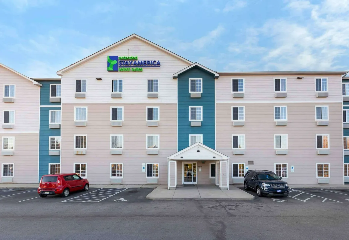 Extended Stay America Select Suites - Fayetteville - Cliffdale hotel hero