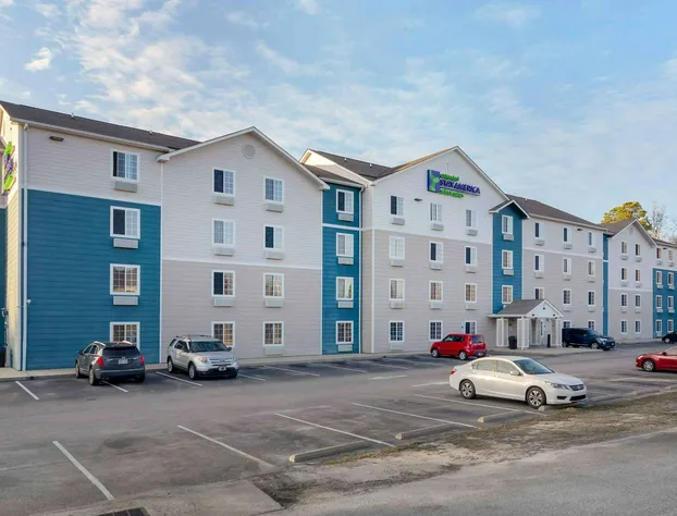 Extended Stay America Select Suites - Fayetteville - Cliffdale hotel detail image 3