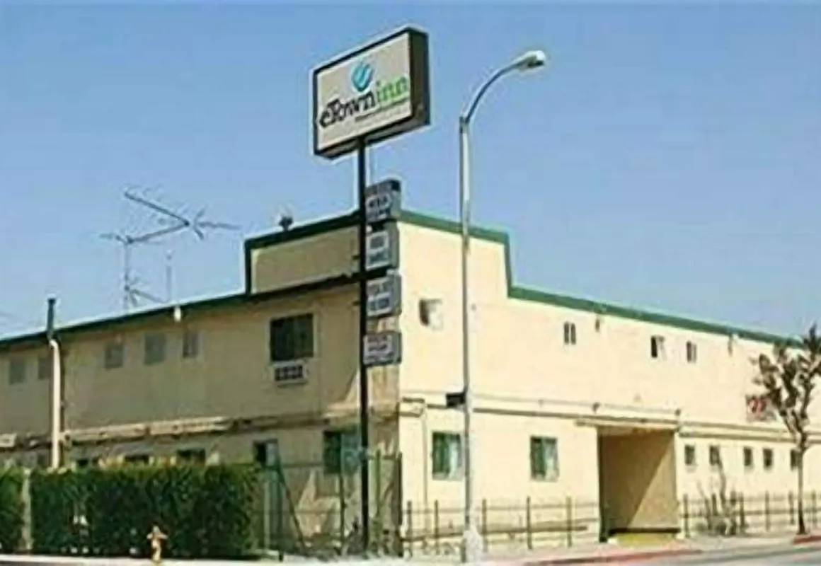 Eastsider Motel -Downtown LA New Rooms hotel hero