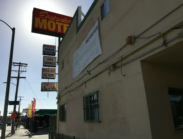Eastsider Motel -Downtown LA New Rooms hotel detail image 1