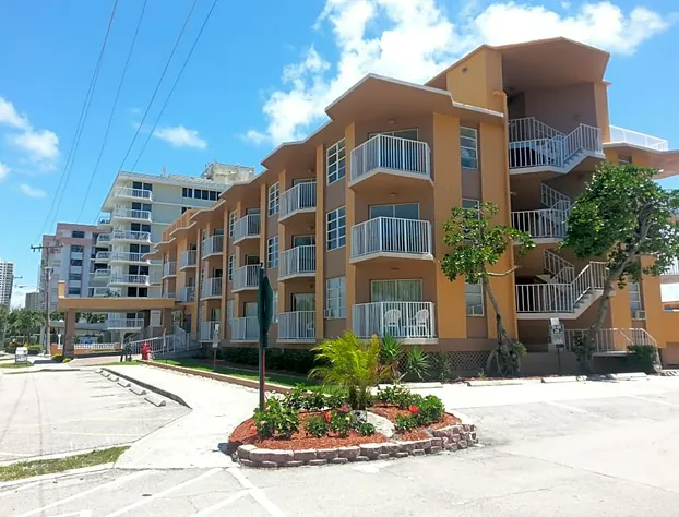 Seaspray Resort Ltd hotel detail image 1