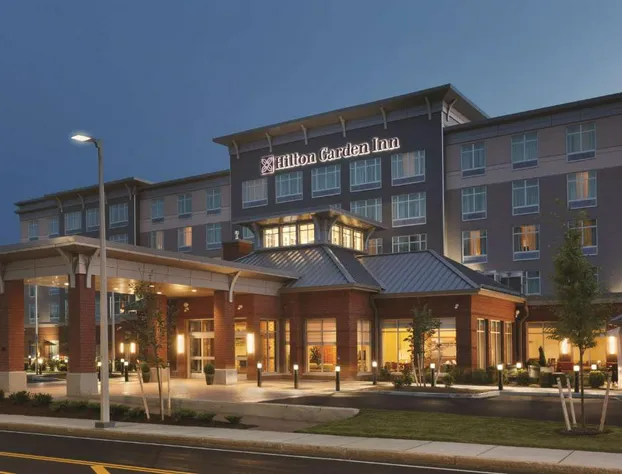 Hilton Garden Inn Boston Logan Airport hotel detail image 1