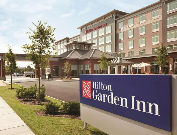 Hilton Garden Inn Boston Logan Airport hotel detail image 1