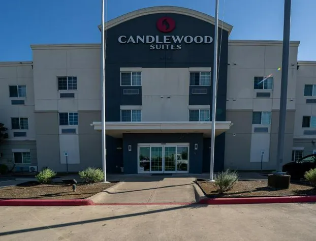 Candlewood Suites Baytown by IHG hotel detail image 1