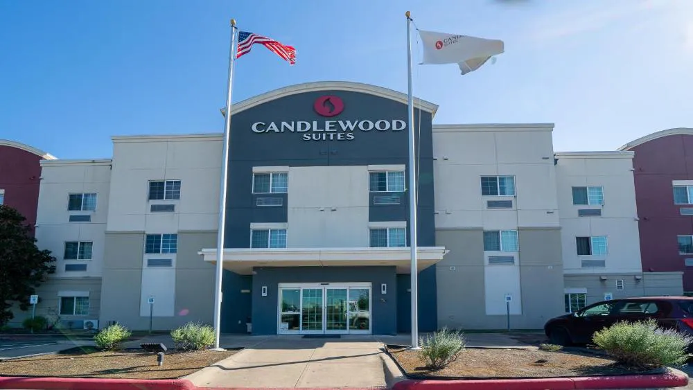 Candlewood Suites Baytown by IHG hotel hero