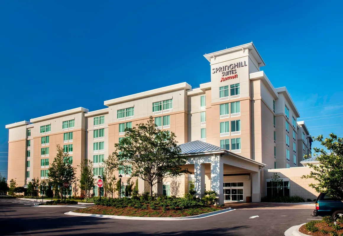 SpringHill Suites Orlando at FLAMINGO CROSSINGS® Town Center/Western Entrance hotel hero
