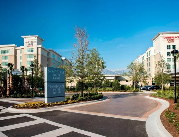 SpringHill Suites Orlando at FLAMINGO CROSSINGS® Town Center/Western Entrance hotel detail image 1