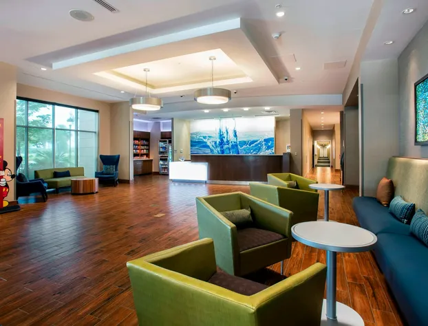 SpringHill Suites Orlando at FLAMINGO CROSSINGS® Town Center/Western Entrance hotel detail image 2