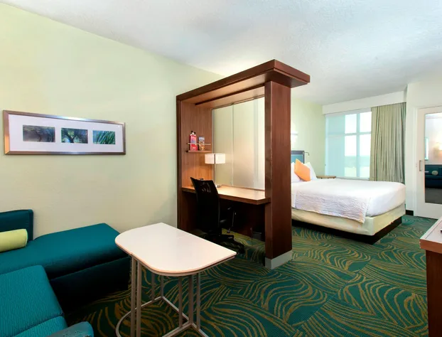 SpringHill Suites Orlando at FLAMINGO CROSSINGS® Town Center/Western Entrance hotel detail image 4