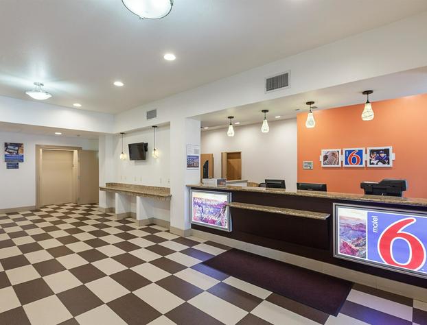 Motel 6 Fort Worth, TX hotel detail image 4