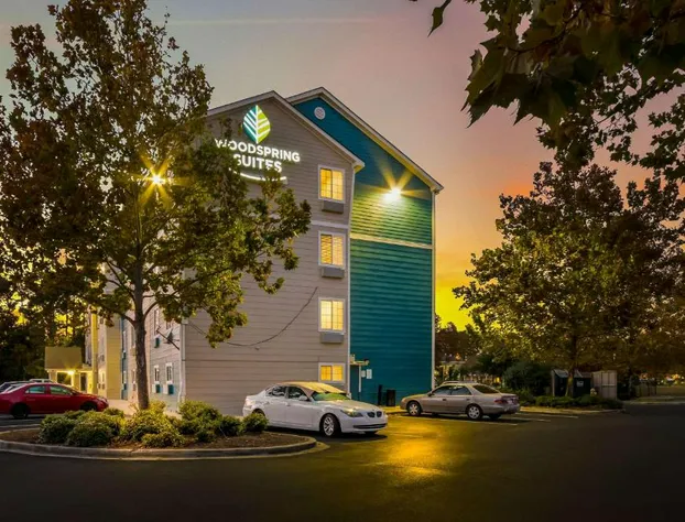 WoodSpring Suites North Charleston Airport I-526 hotel detail image 2