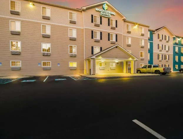 WoodSpring Suites North Charleston Airport I-526 hotel detail image 1