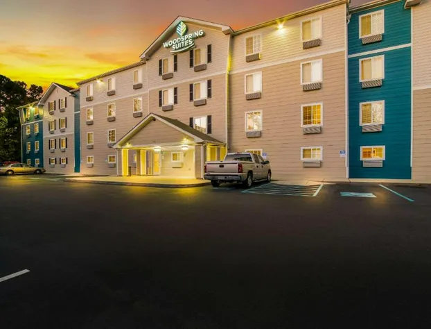 WoodSpring Suites North Charleston Airport I-526 hotel detail image 3