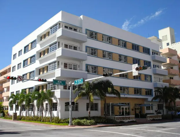 Westover Arms Hotel hotel detail image 1