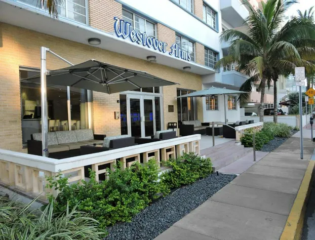 Westover Arms Hotel hotel detail image 1