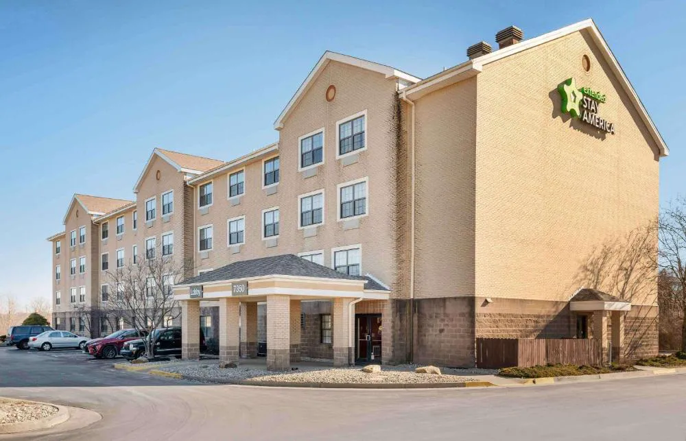 Extended Stay America Suites Cincinnati Florence Turfway Rd hotel hero