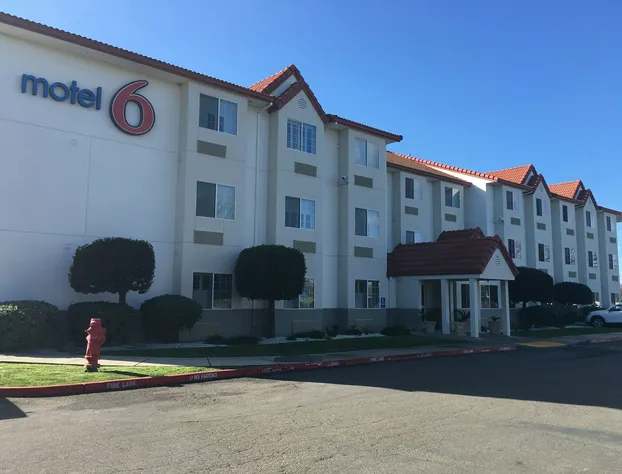 Motel 6 Dixon, CA hotel detail image 1