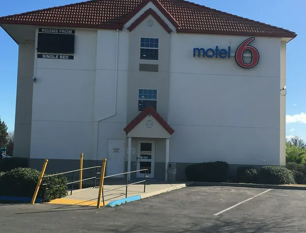 Motel 6 Dixon, CA hotel detail image 2