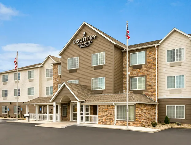 Country Inn & Suites by Radisson, Marion, OH hotel detail image 1