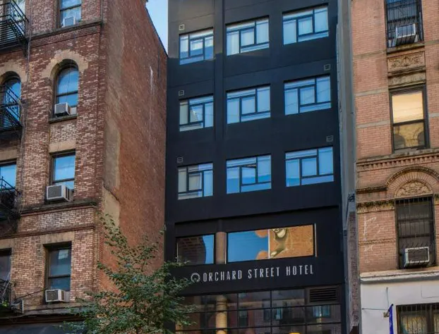 Orchard Street Hotel hotel detail image 1