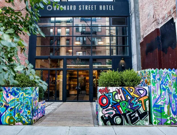 Orchard Street Hotel hotel detail image 4