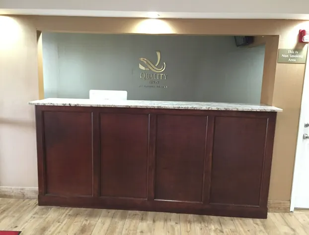 Quality Inn Near Pimlico Racetrack hotel detail image 3