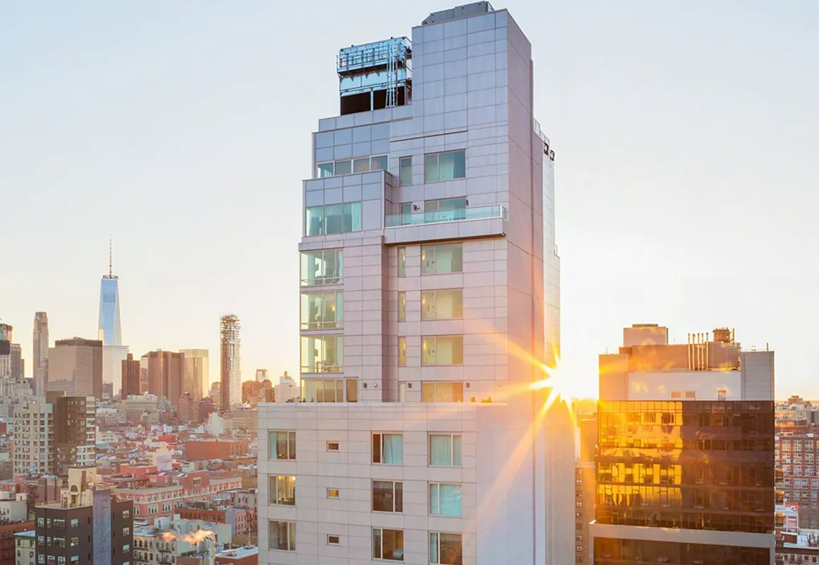 Hotel Indigo Lower East Side New York by IHG hotel hero