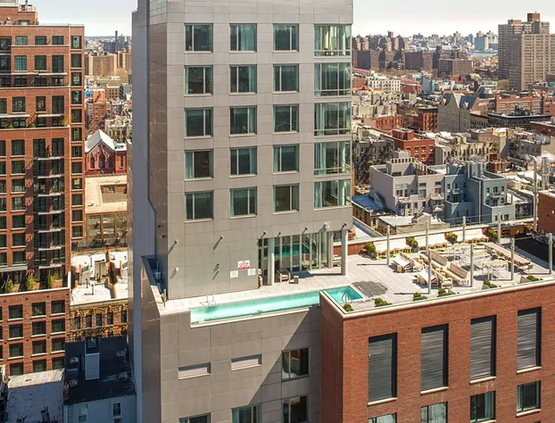 Hotel Indigo Lower East Side New York by IHG hotel detail image 1