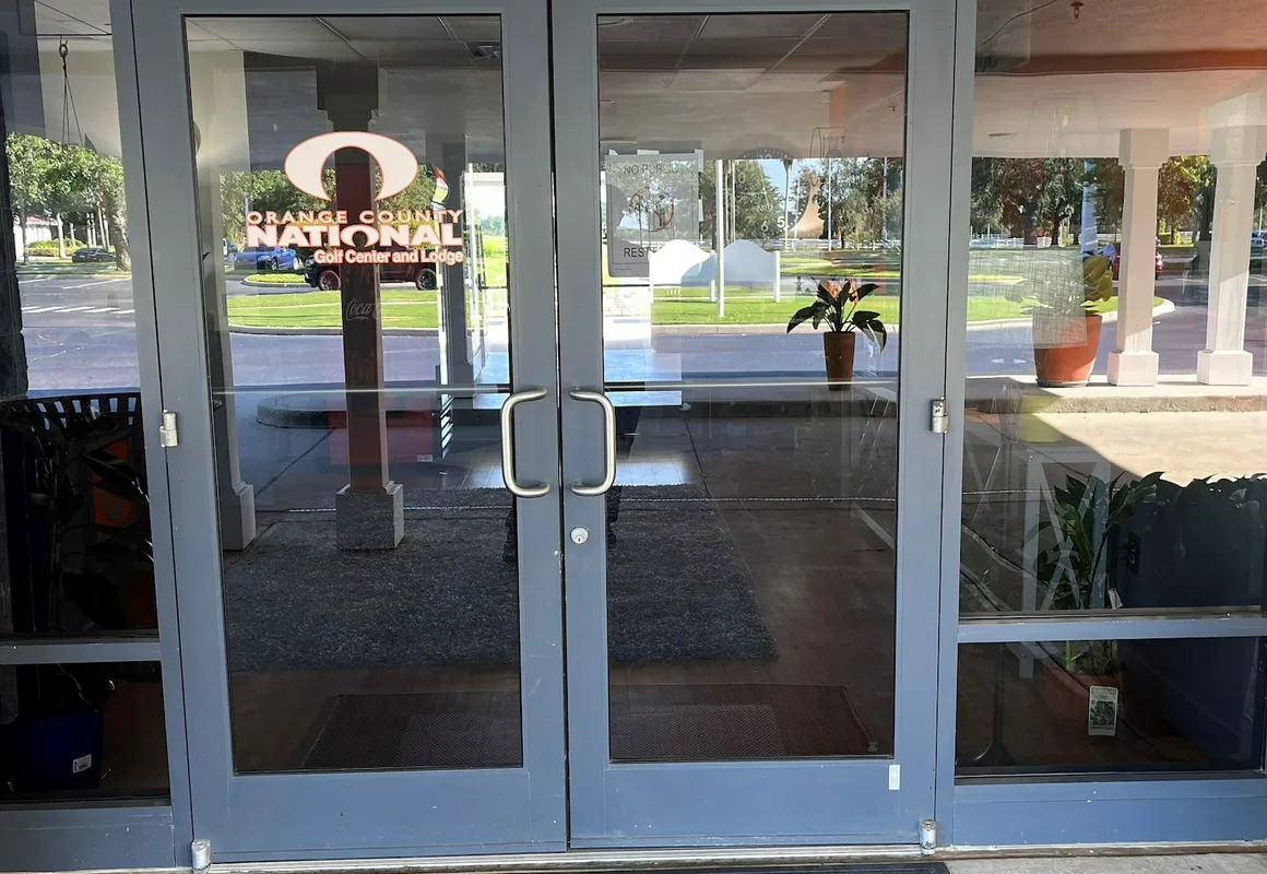 Orange County National Lodge hotel hero