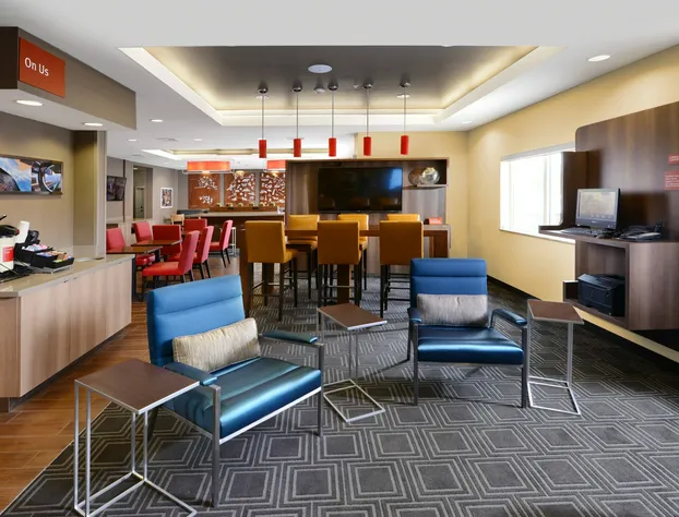 Towneplace Suites by Marriott Houston Galleria Area hotel detail image 1