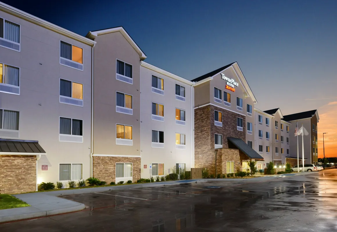 Towneplace Suites by Marriott Houston Galleria Area hotel hero