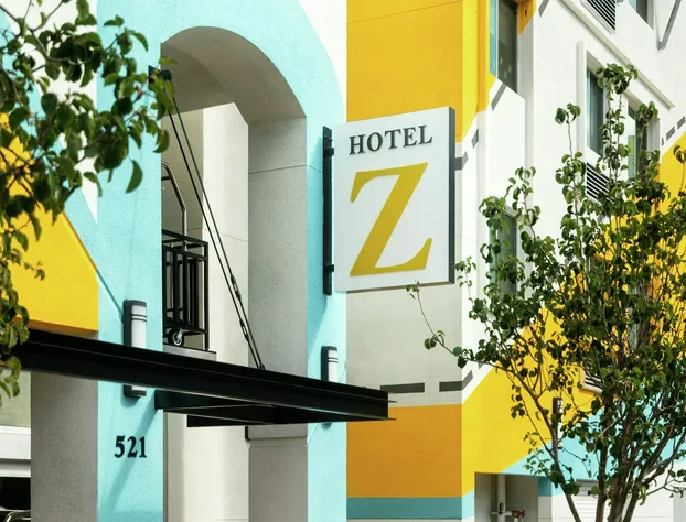 Staypineapple, Hotel Z, Gaslamp San Diego hotel detail image 3