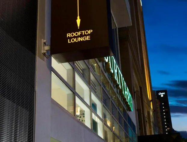 Courtyard by Marriott San Diego Gaslamp/Convention Center hotel detail image 3