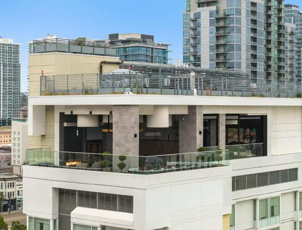 Courtyard by Marriott San Diego Gaslamp/Convention Center hotel detail image 4