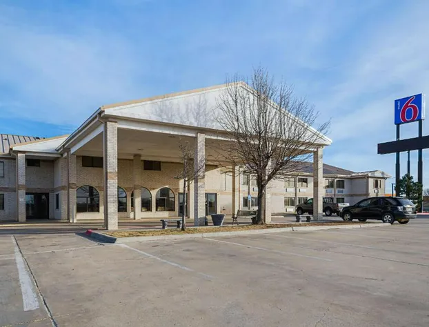 Motel 6 Amarillo, TX hotel detail image 1