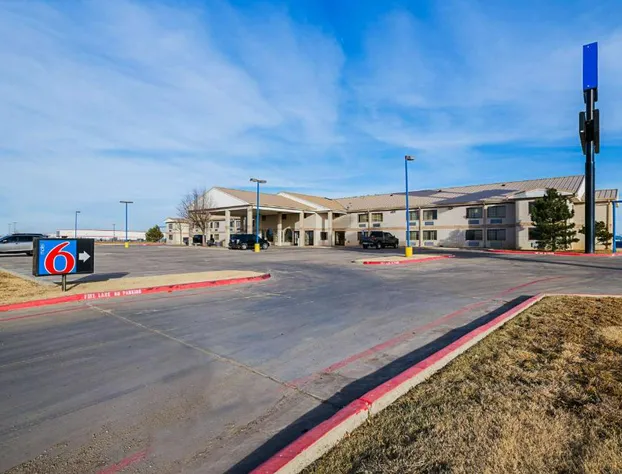 Motel 6 Amarillo, TX hotel detail image 3
